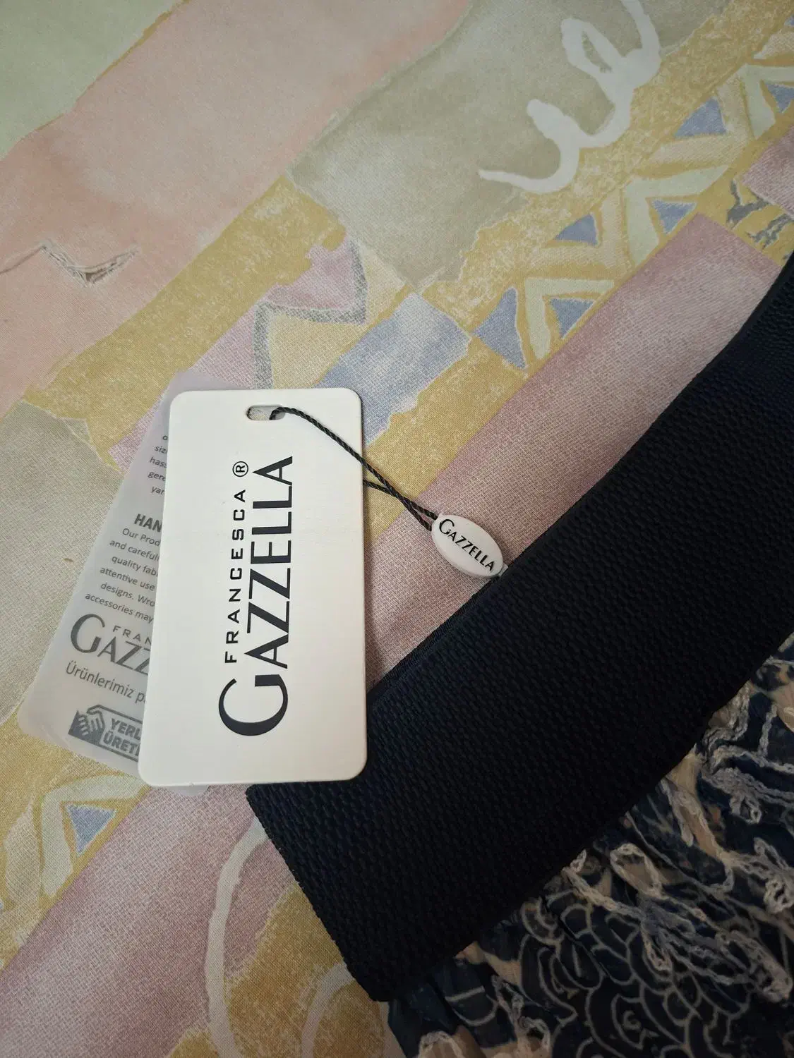 دامن بلند کمر کش ترک|لباس|ساری, |دیوار