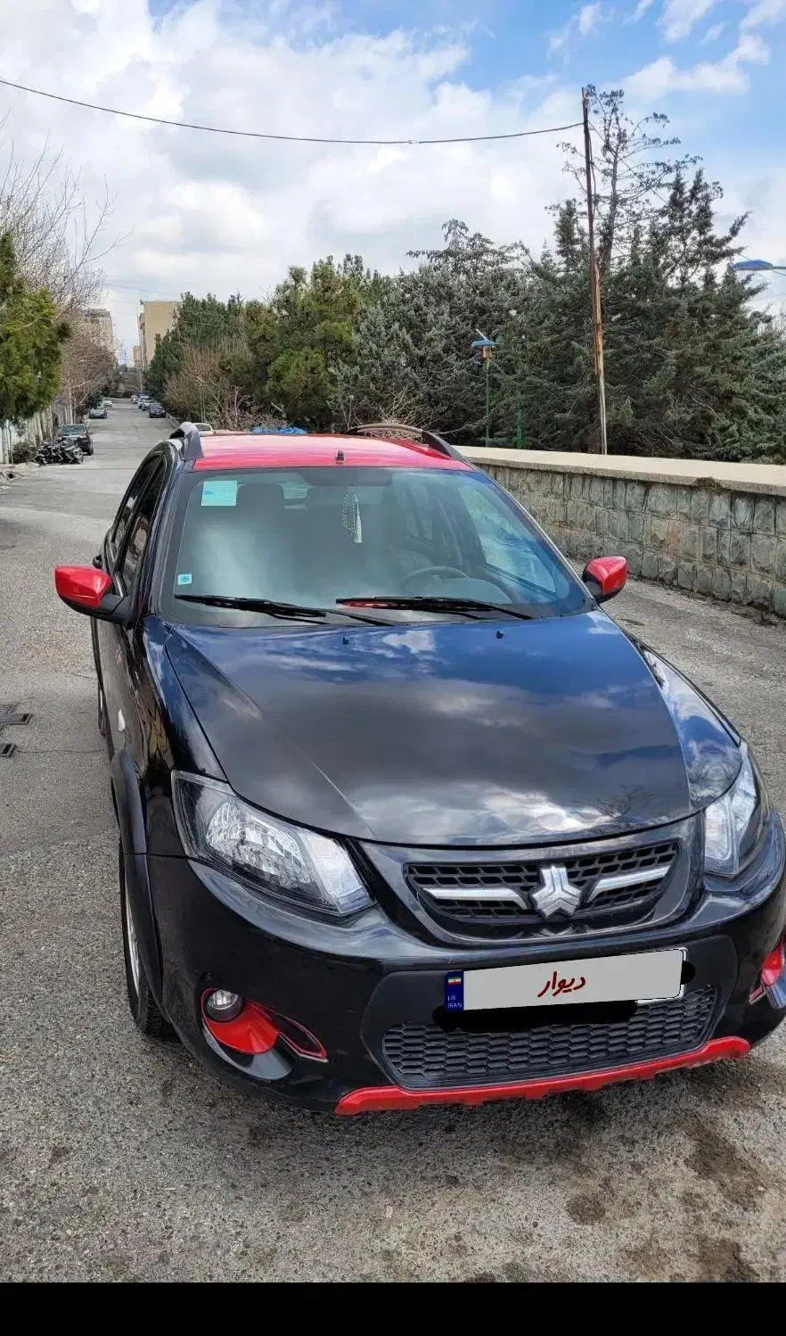 کوییک ۹۹|خودرو سواری و وانت|تهران, سبلان (لشگر)|دیوار