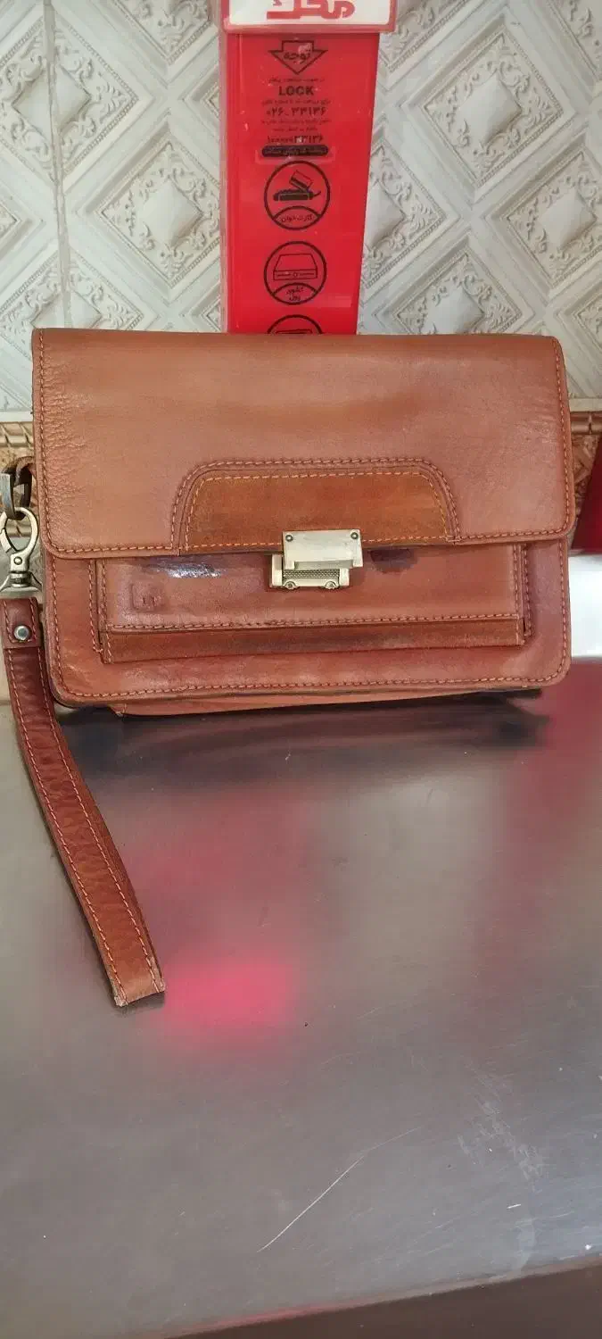 کیف چرم مردانه|کیف، کفش، کمربند|نورآباد, |دیوار