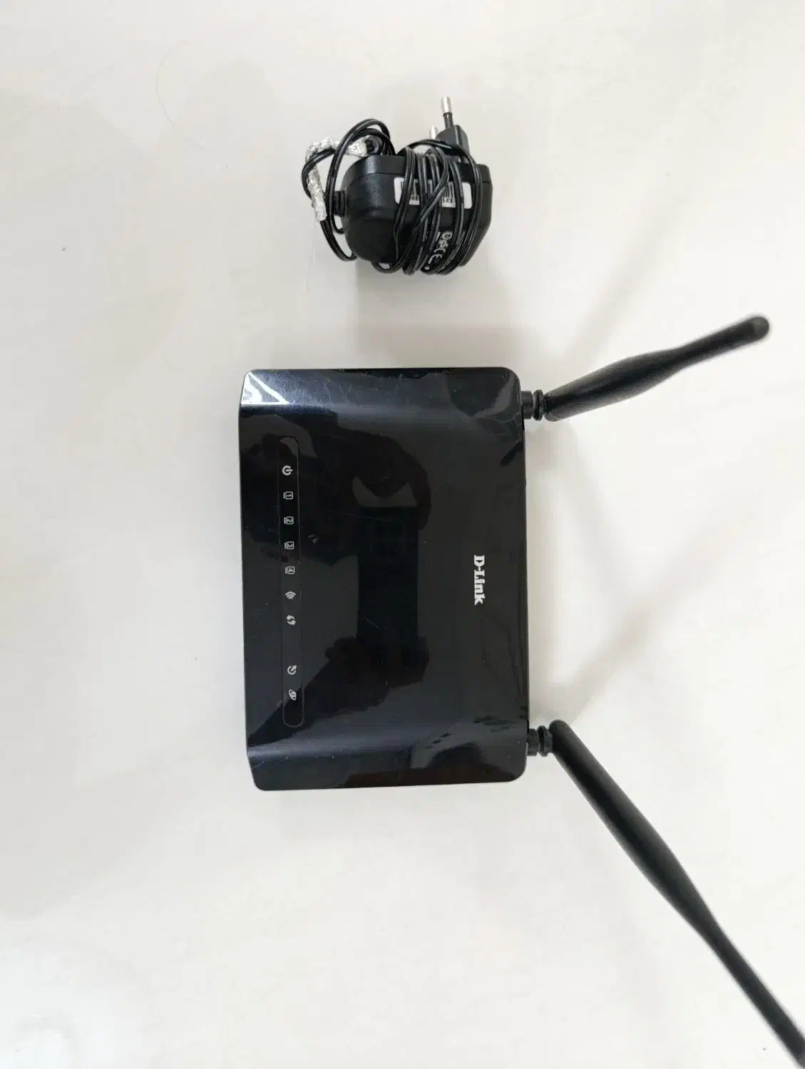 مودم دی لینک 2740u|مودم و تجهیزات شبکه|محمدشهر, شهرک چمران|دیوار