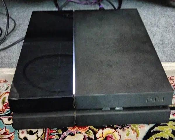 ps 4 fat|کنسول، بازی ویدئویی و آنلاین|تهران, مسعودیه|دیوار