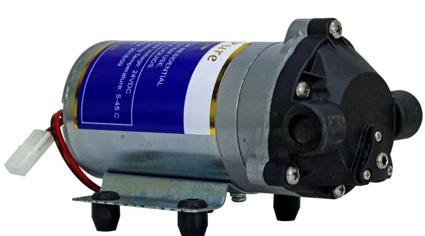 پمپ آب دستگاه تصفیه تایوانی|آب‌سردکن و تصفیه آب|نیشابور, شهرک ولیعصر|دیوار