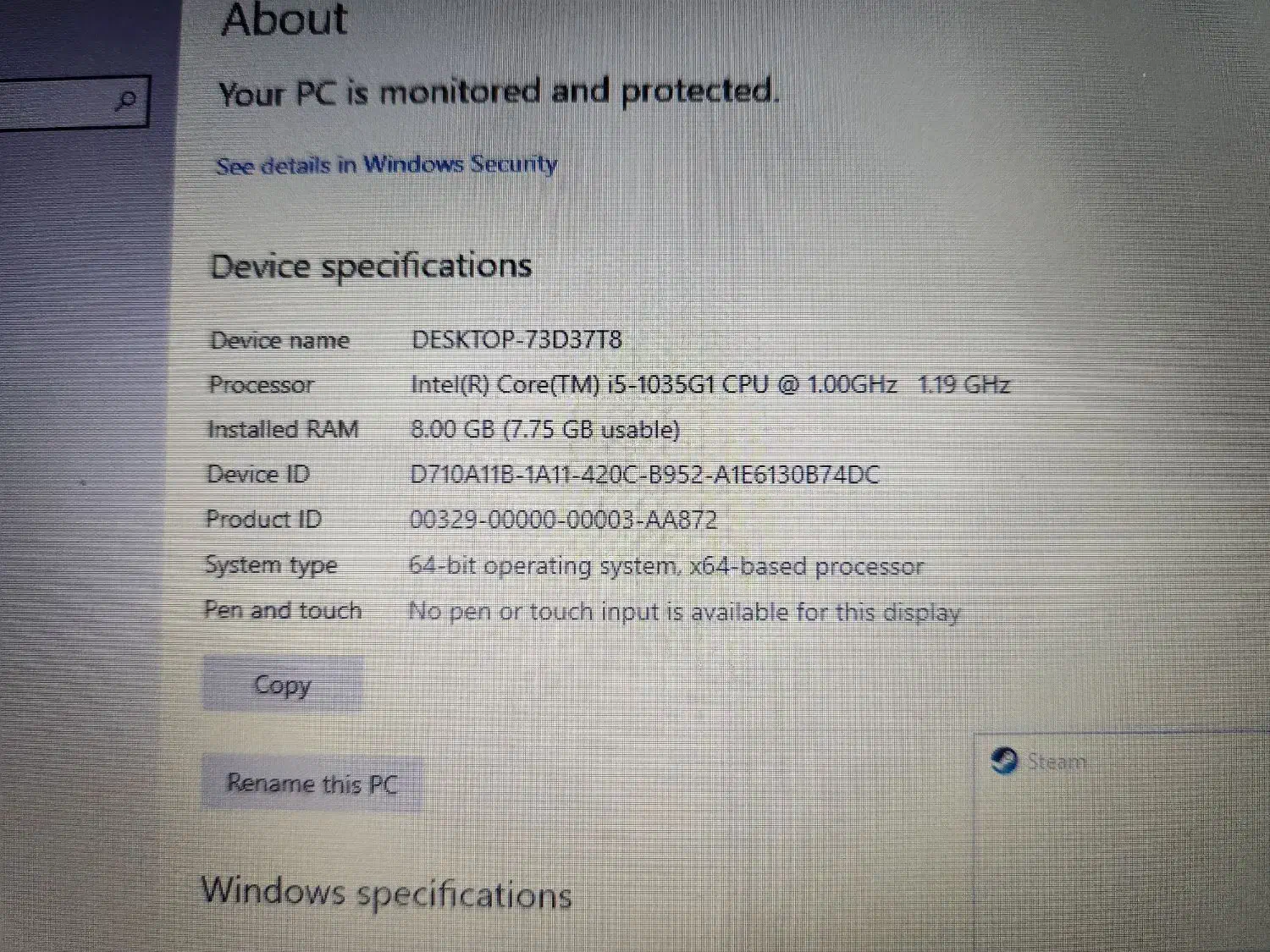 لپتاپ ایسوس i5 خانگی با گرافیگ قوی|رایانه همراه|کرج, فاز ۳ گوهردشت|دیوار