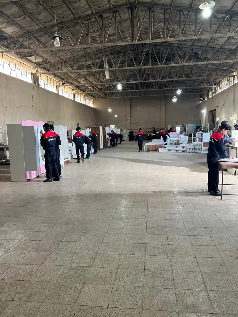 برشکار،لمسه کار خیاط و رنگ کار ام دی اف|استخدام صنعتی، فنی، مهندسی|رباط‌کریم, رباط‌کریم|دیوار