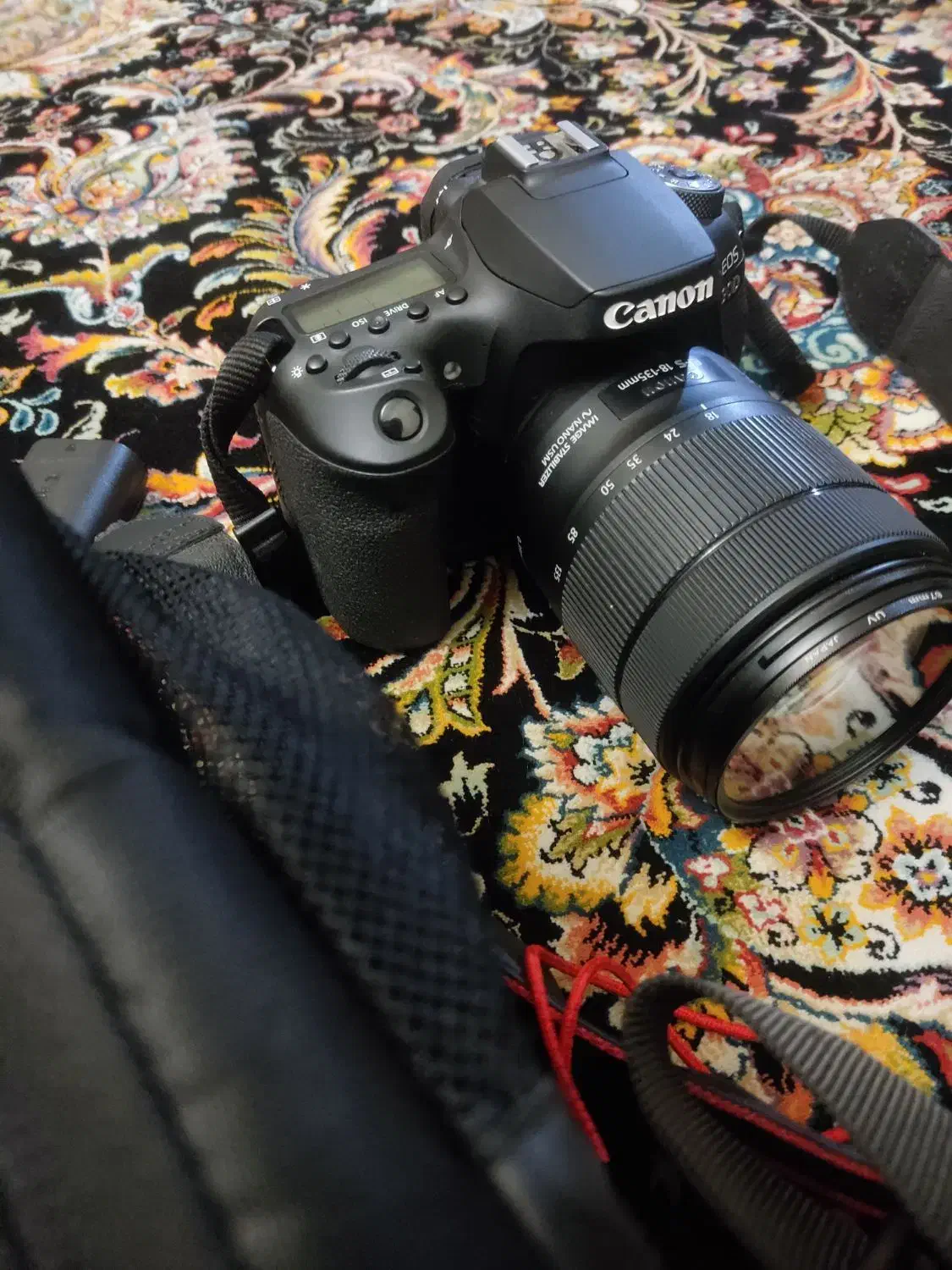 دوربین canon 90d|دوربین عکاسی و فیلم‌برداری|کرج, اخگرآباد|دیوار