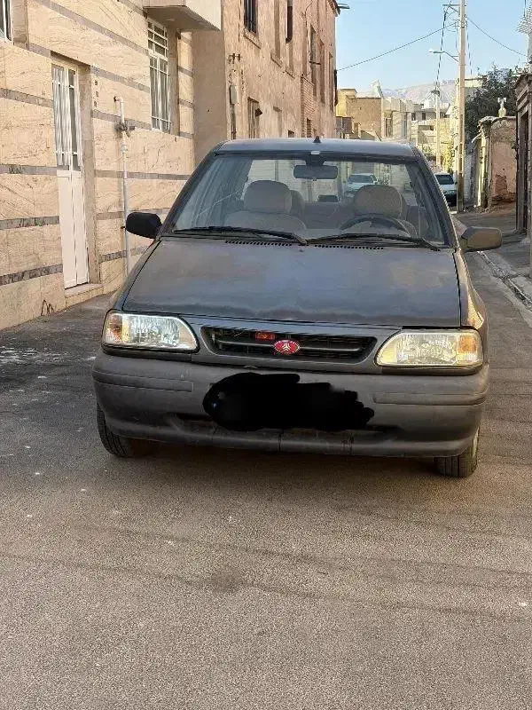 پراید۱۳۱ مدل ۹۰|خودرو سواری و وانت|شیراز, شهرک بهار|دیوار