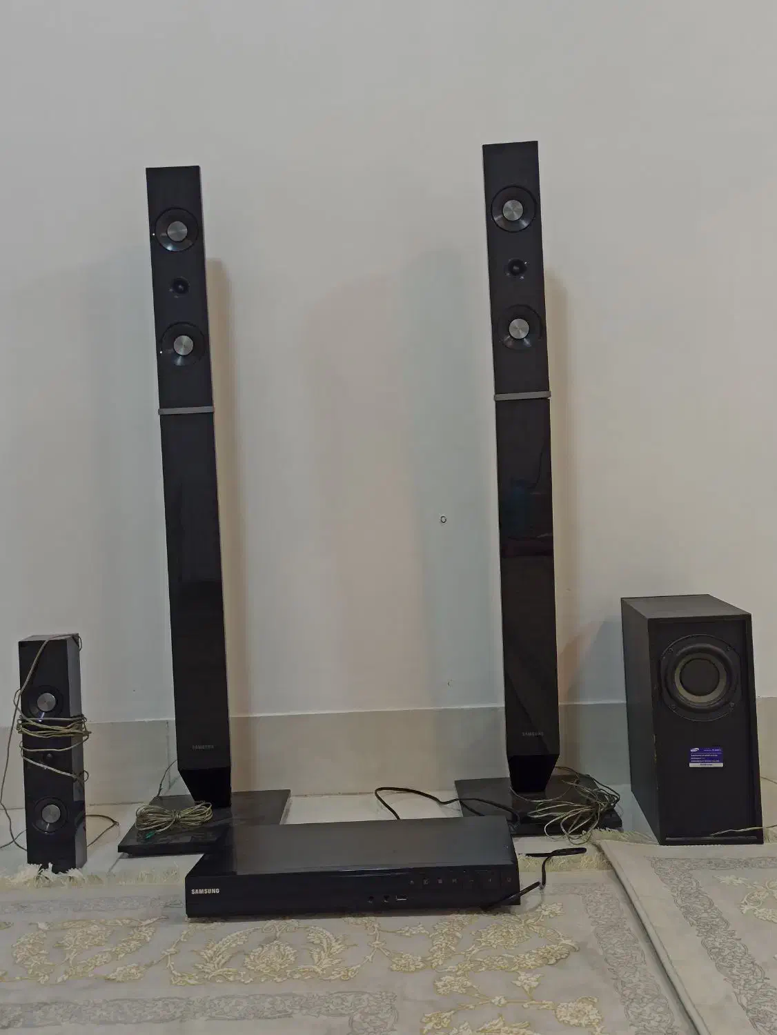 سیستم صوتی خانواده|سیستم صوتی خانگی|پیرانشهر, |دیوار