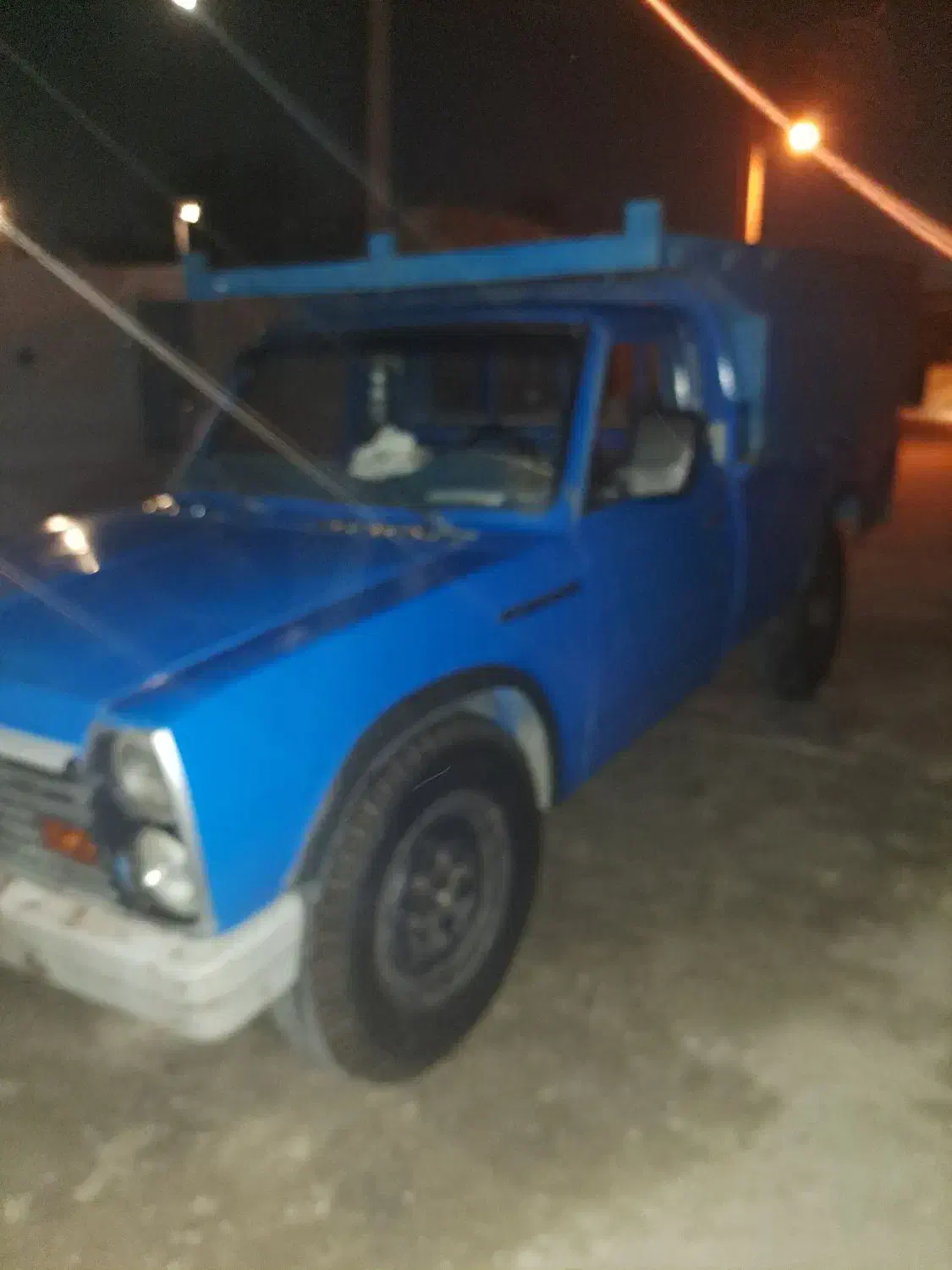 نیسان مدل ۸۷|خودرو سواری و وانت|اصفهان, اندوان|دیوار