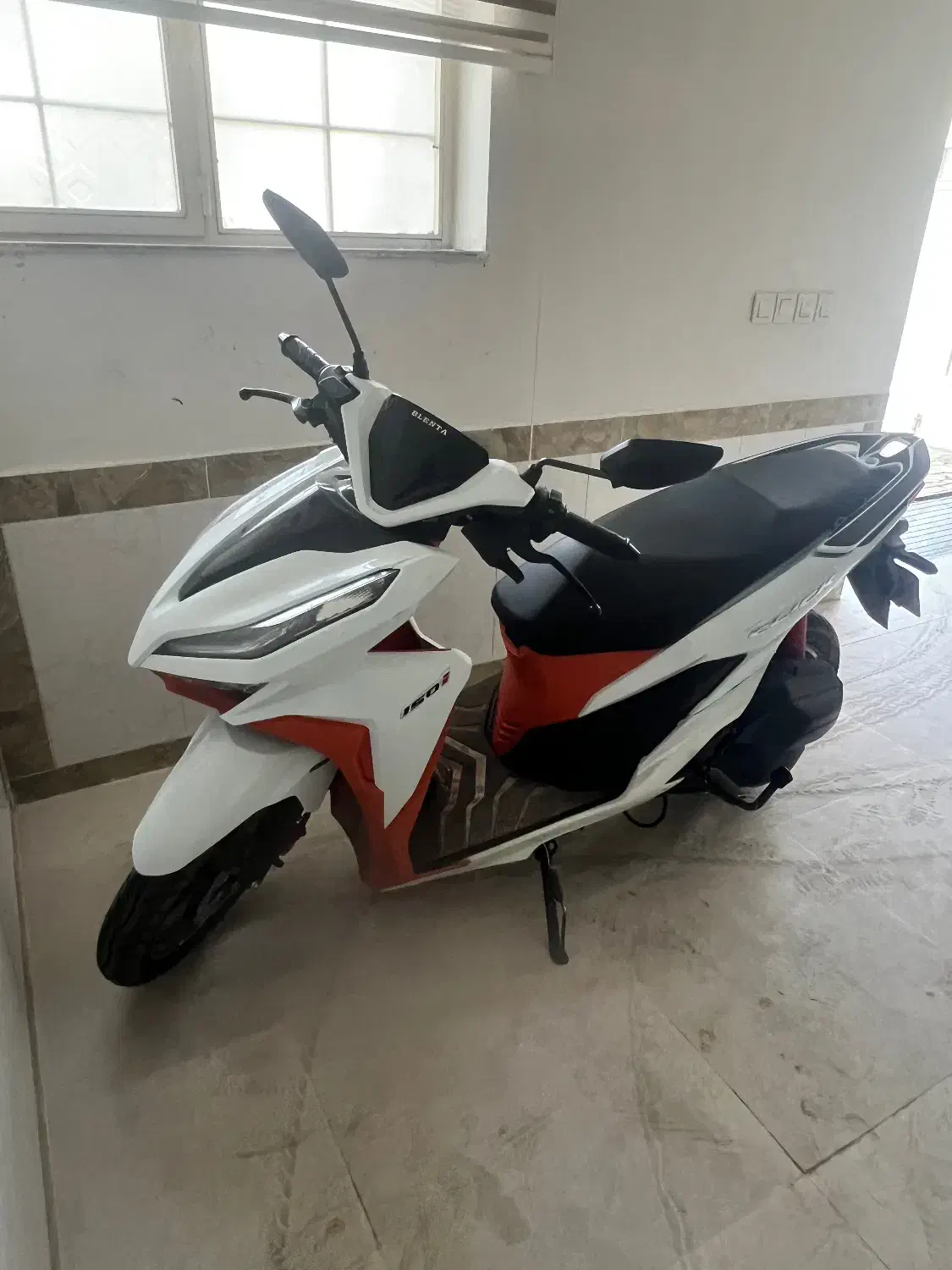 موتور کلیک ۱۵۰|موتورسیکلت|بناب, |دیوار