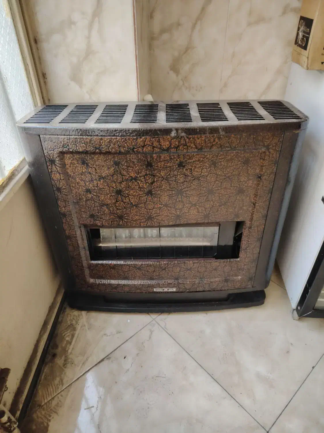 بخاری ایمن‌گاز مشهد|بخاری، هیتر، شومینه|مشهد, هنرور|دیوار