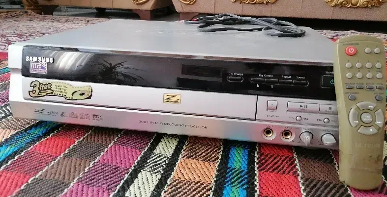 سی دی|پخش‌کننده DVD و ویدیو|مشهد, استاد یوسفی (شهرک غرب)|دیوار