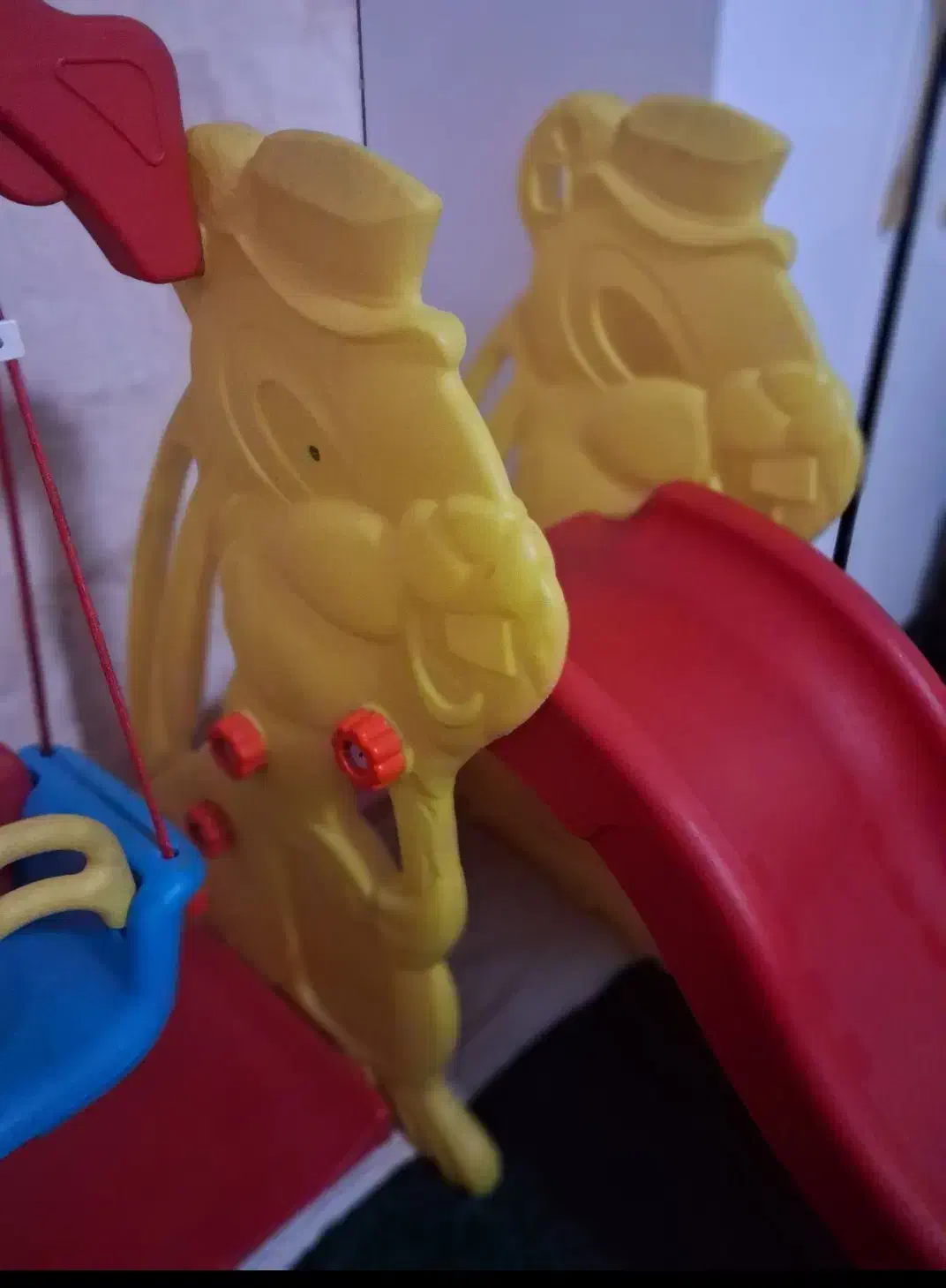 تاب و سرسره کودک سنجاب|اسباب و اثاث بچه|تهران, شمس‌آباد|دیوار