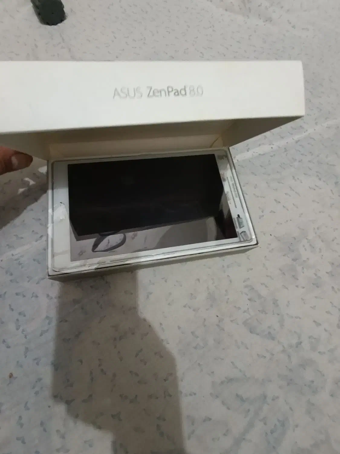 تبلت ایسوس Asus ZenPad 8|تبلت|تهران, نیروی هوایی (پیروزی)|دیوار