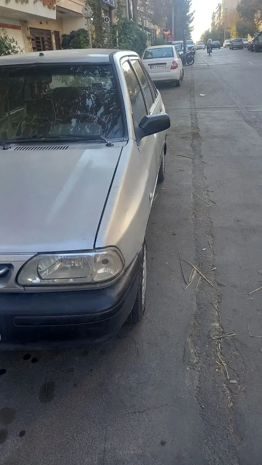 پراید ۸۶ دوگانه کارخانه|خودرو سواری و وانت|کرج, عظیمیه|دیوار