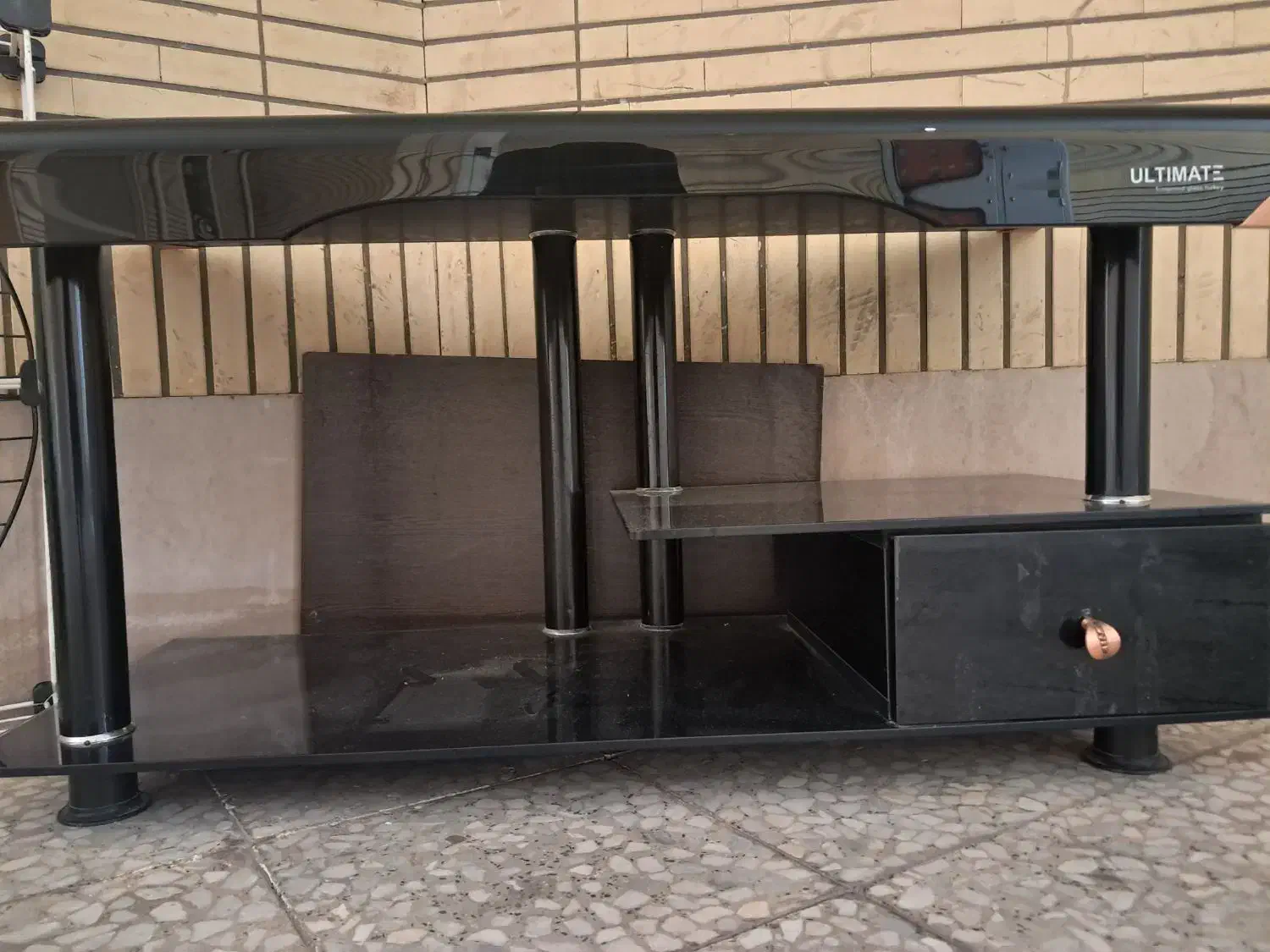 زیر تلوزیون شیک|میز تلویزیون|شاهینشهر, عطار|دیوار