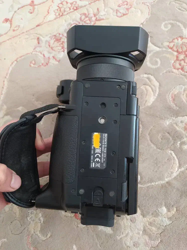 دوربین سونی x70|دوربین عکاسی و فیلم‌برداری|شیراز, ارم|دیوار