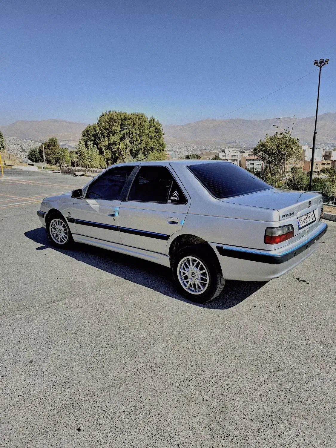 PARS  ELX|خودرو سواری و وانت|کرمانشاه, |دیوار