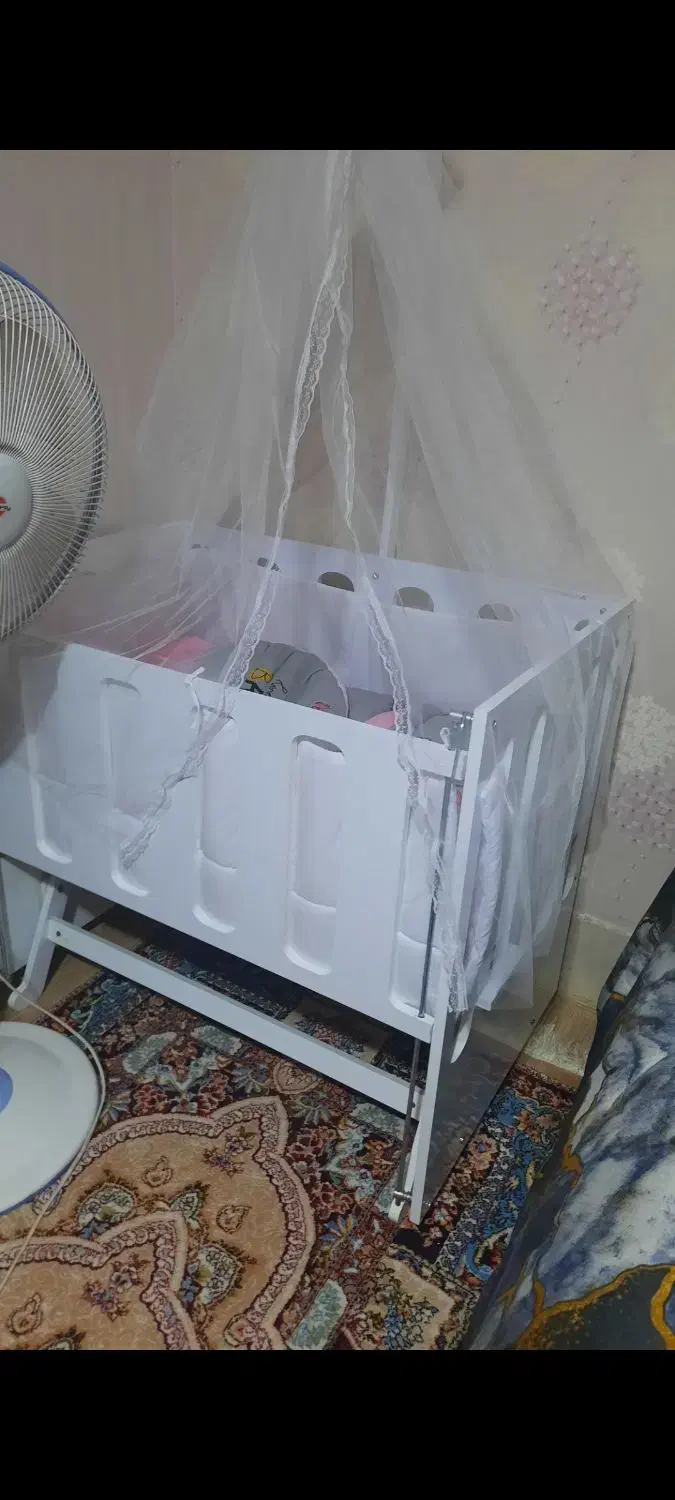 گهواره  سرخ کن رژیمی|حراج|شیراز, درکی|دیوار