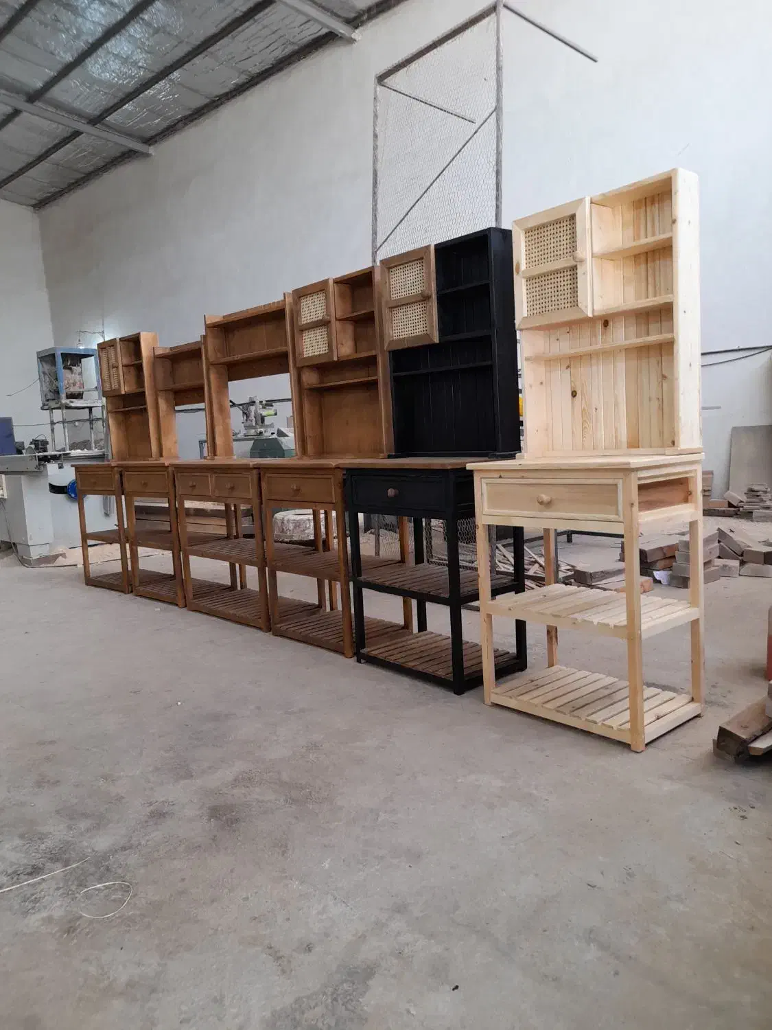 تولیدکافی بارواستند ومیز بار|بوفه، ویترین، کنسول|پاکدشت, پاکدشت (مامازند)|دیوار