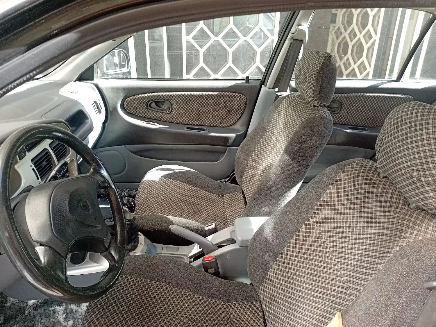 پروتون ویرا مالزی مدل ۸۷|خودرو سواری و وانت|کرج, گلشهر|دیوار