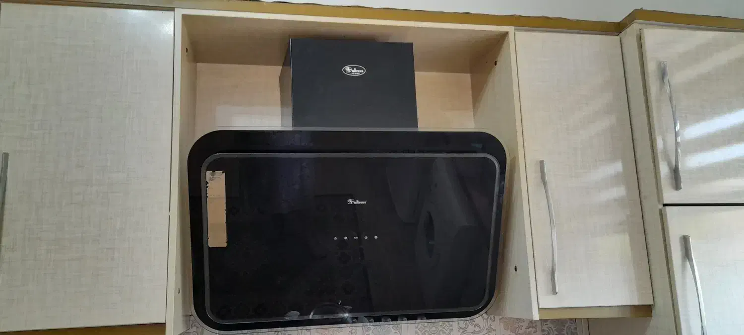 هود آشپزخانه|هود|لشت نشا, |دیوار