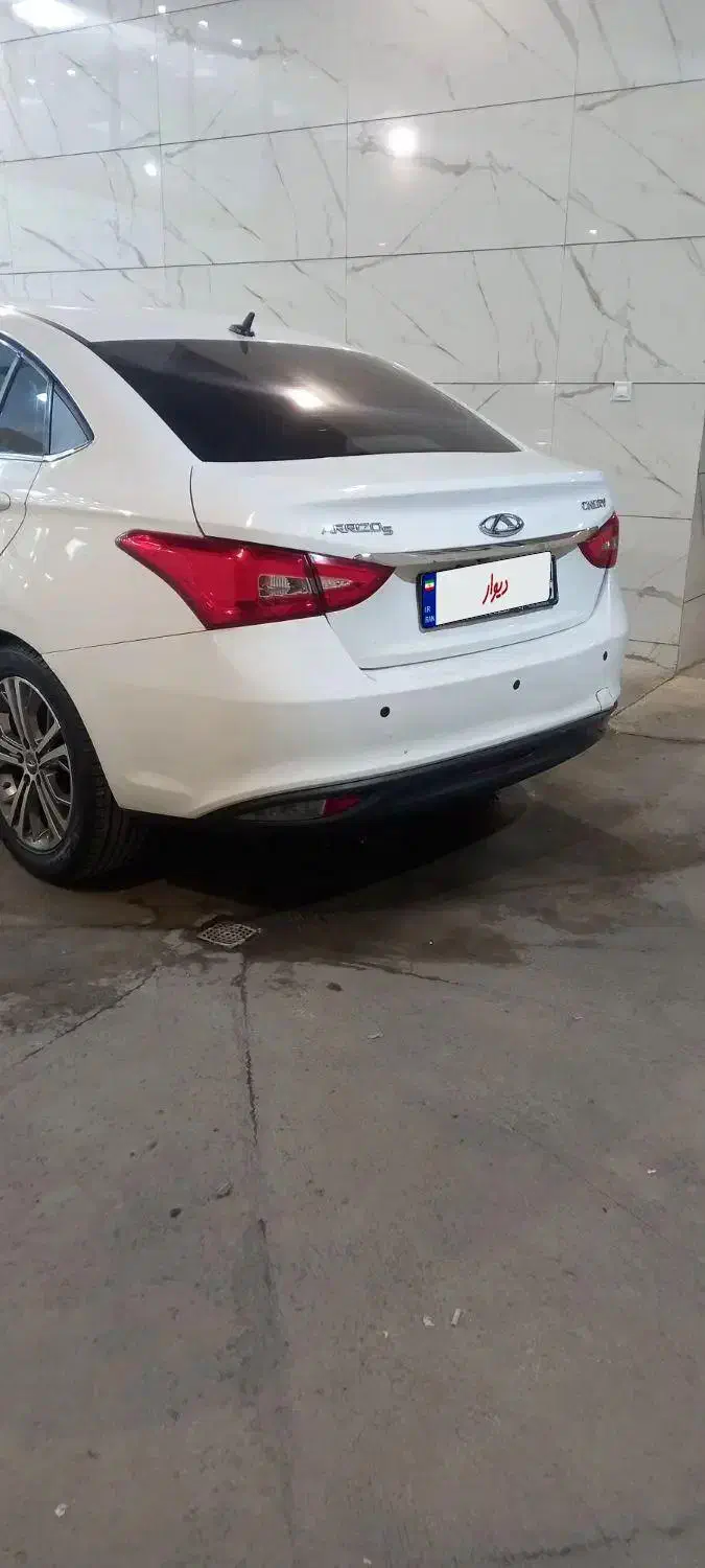 آریزو۵ مدل۹۵|خودرو سواری و وانت|تبریز, |دیوار