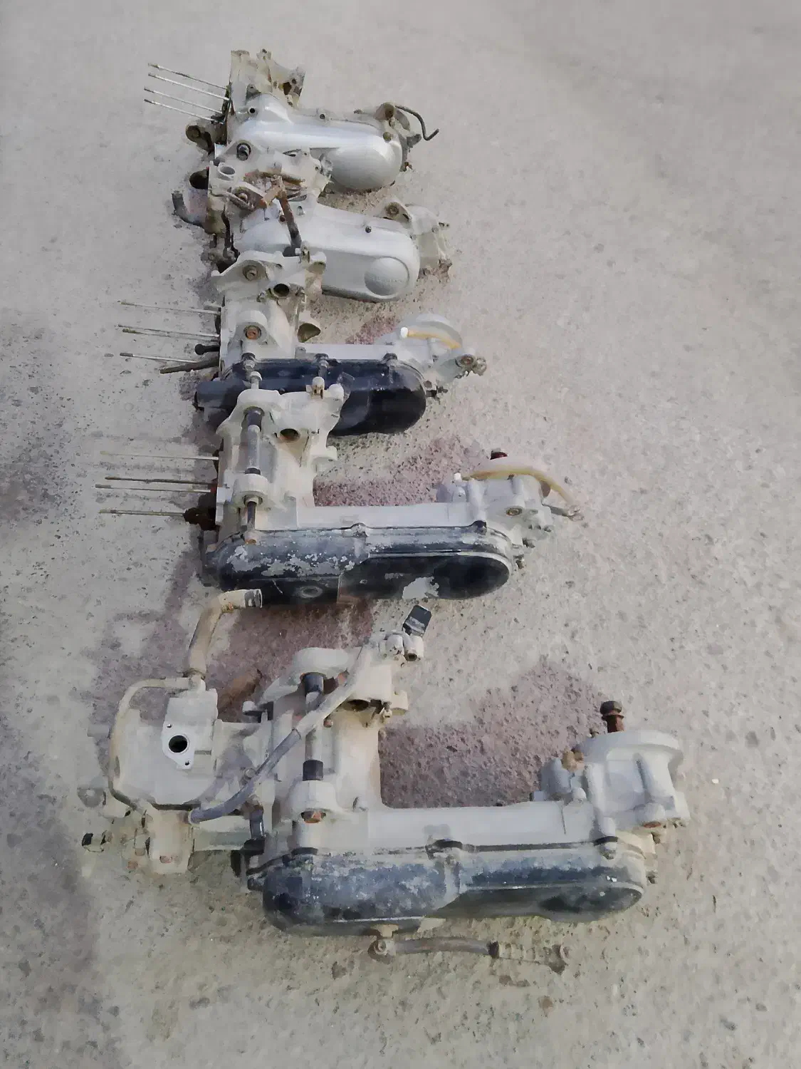 پاکشتی یاماها|موتورسیکلت|قشم, |دیوار