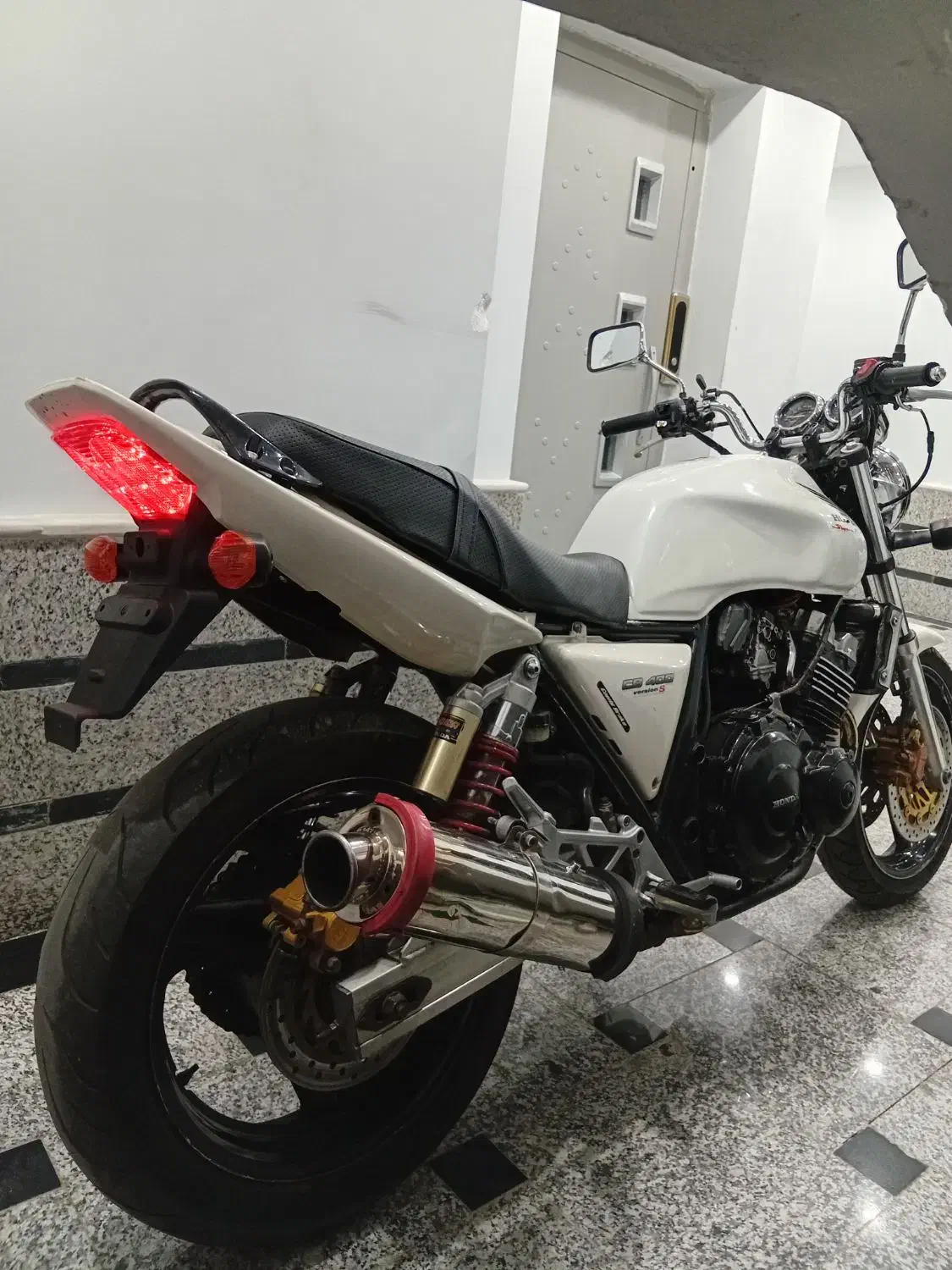 cb400. cb1000.cb1300|موتورسیکلت|تهران, پرواز|دیوار