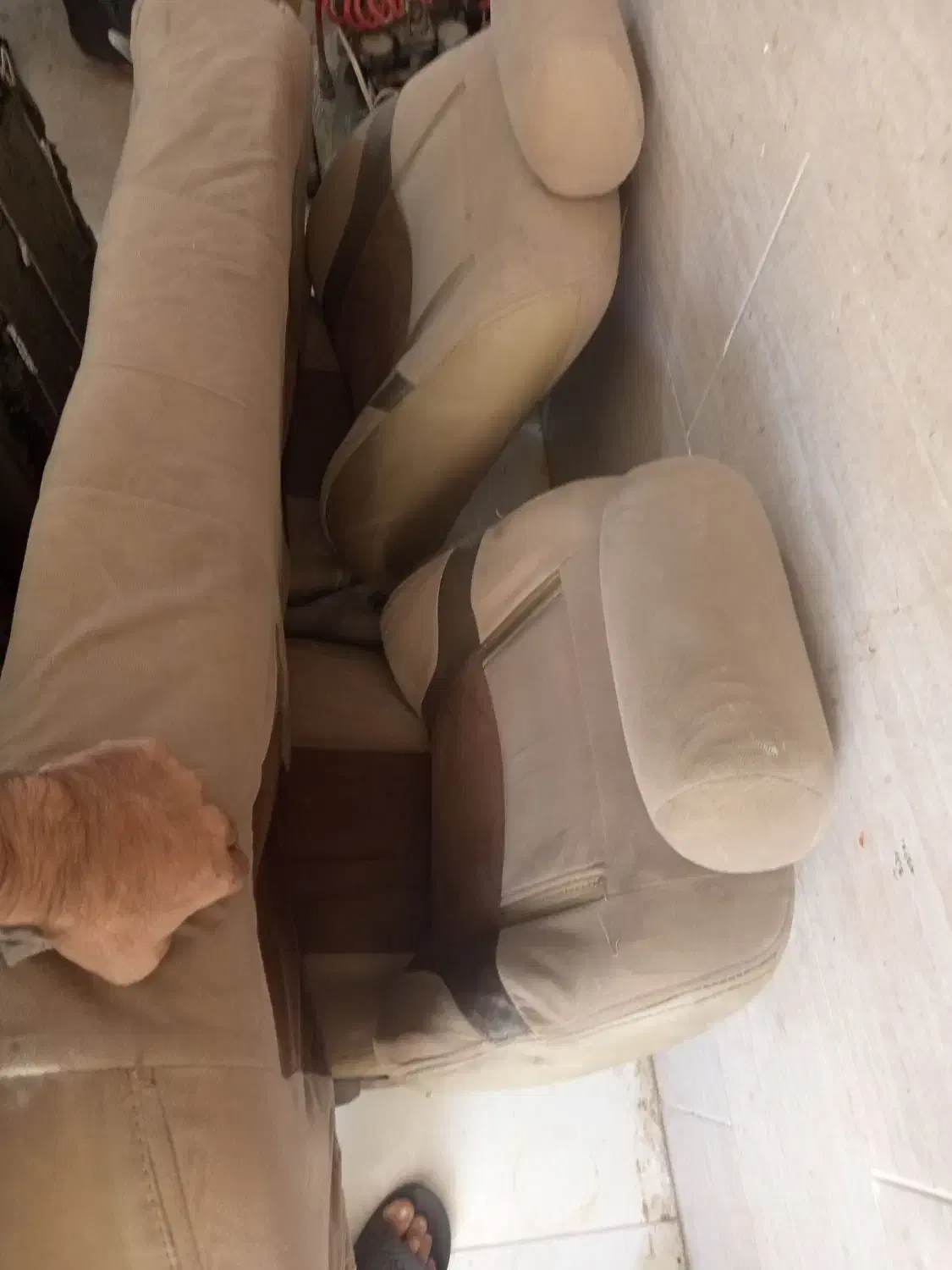 درب صندوق عقب پژو وصندلی یکدست کامل|قطعات یدکی و لوازم جانبی|پاکدشت, پاکدشت (مامازند)|دیوار