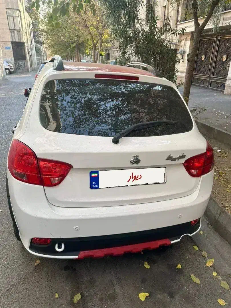 کوییک۱۴۰۲|خودرو سواری و وانت|بابل, |دیوار