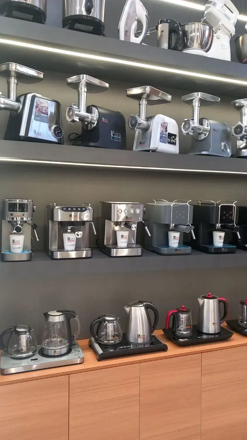 محصولات لوازم خانگی  NASA|سایر لوازم برقی|بانه, |دیوار