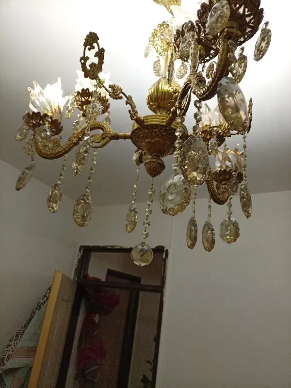 لوستربرنز|لوستر و چراغ آویز|تبریز, |دیوار