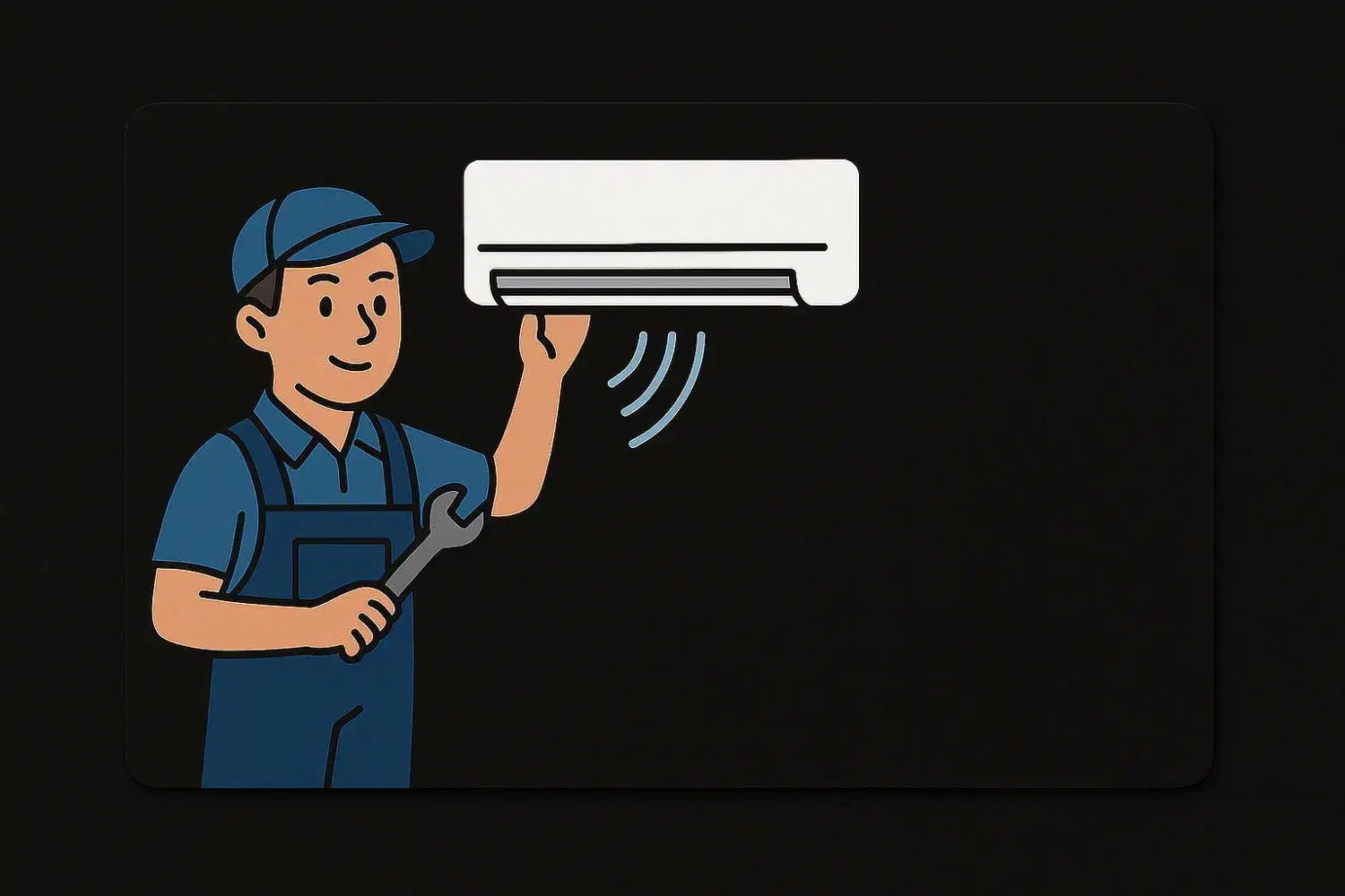 نصب،سرویس،جابجایی  کولر اسپیلت|خدمات پیشه و مهارت|کنارک, |دیوار