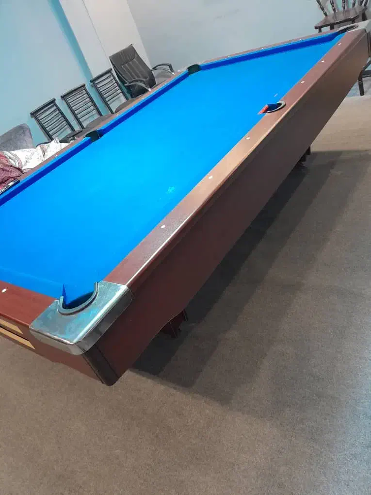 میز بیلیارد حرفه ای|تجهیزات ورزشی|اصفهان, بابوکان جنوبی|دیوار