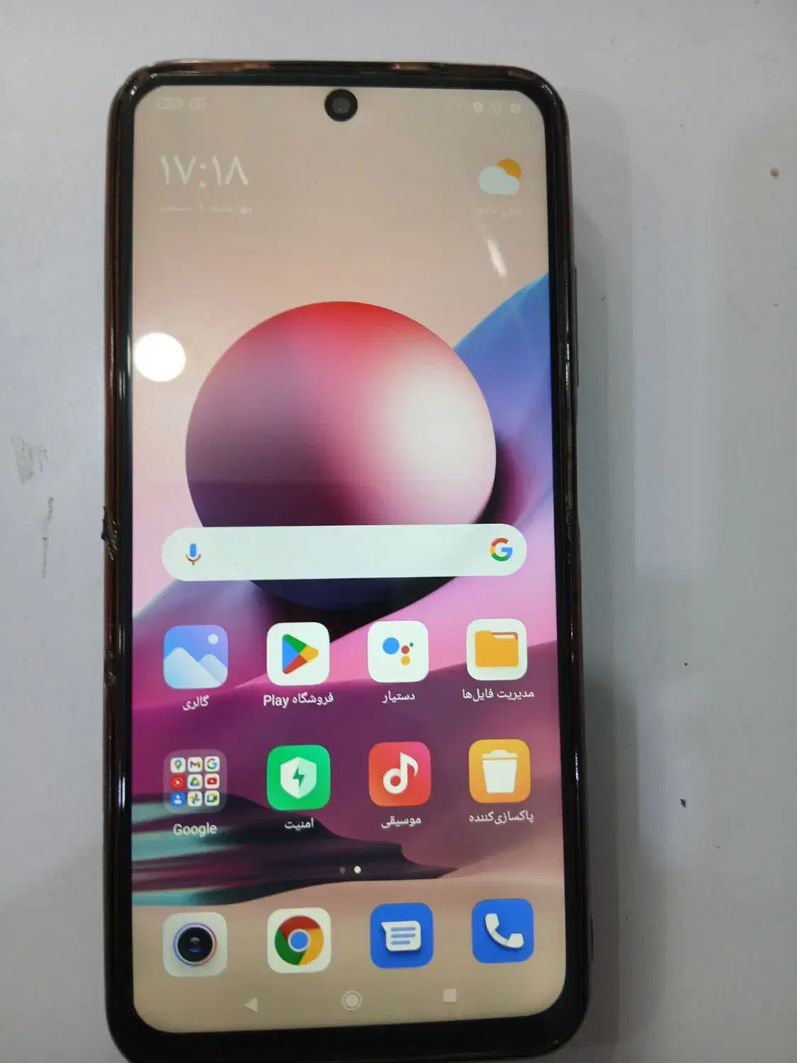 پوکو m5s|موبایل|مشهد, میعاد (شهرک غرب)|دیوار