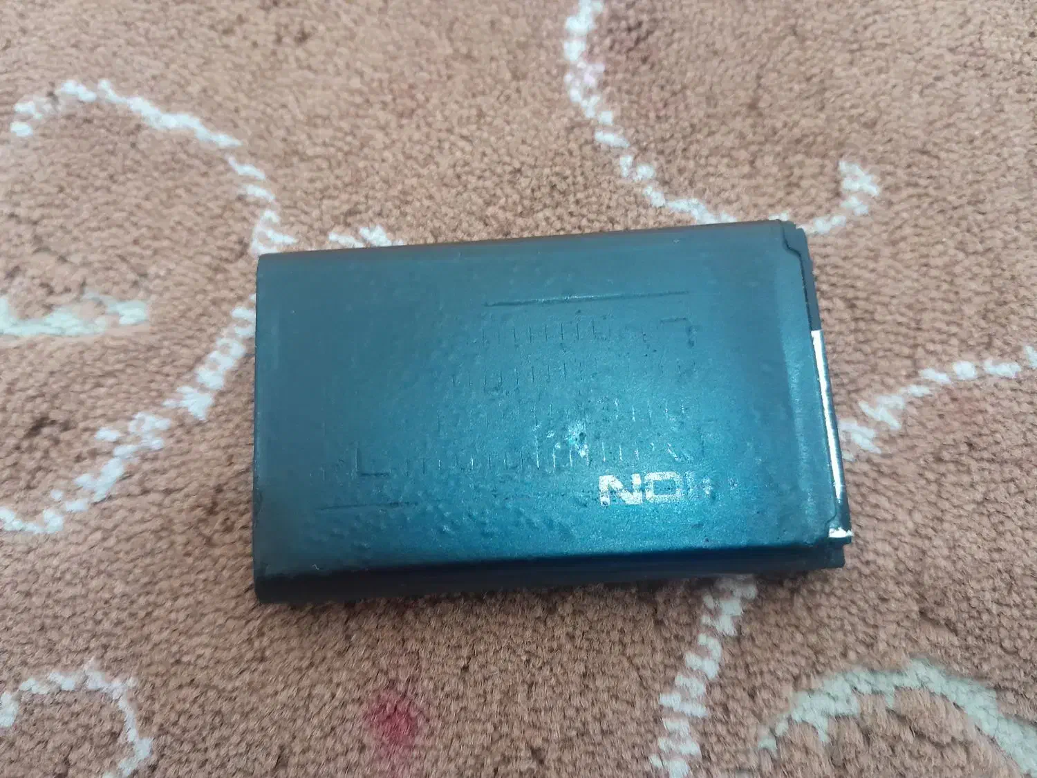 گوشی نوکیا اصل ۱۳۰ دوربین دار دو سیم کارت|موبایل|اصفهان, احمدآباد|دیوار