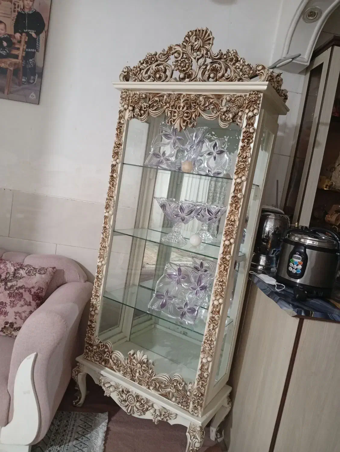 2تومن|بوفه، ویترین، کنسول|خاوران, |دیوار