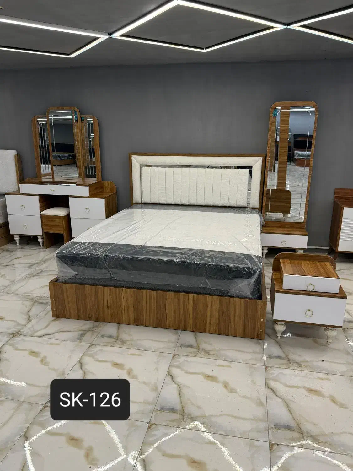 سرویس خواب مدرن|تخت و سرویس خواب|تهران, خلازیر|دیوار