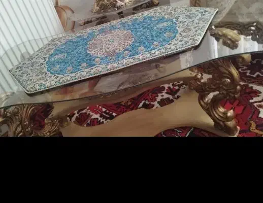 میز عسلی|مبلمان خانگی و میز عسلی|اهر, |دیوار