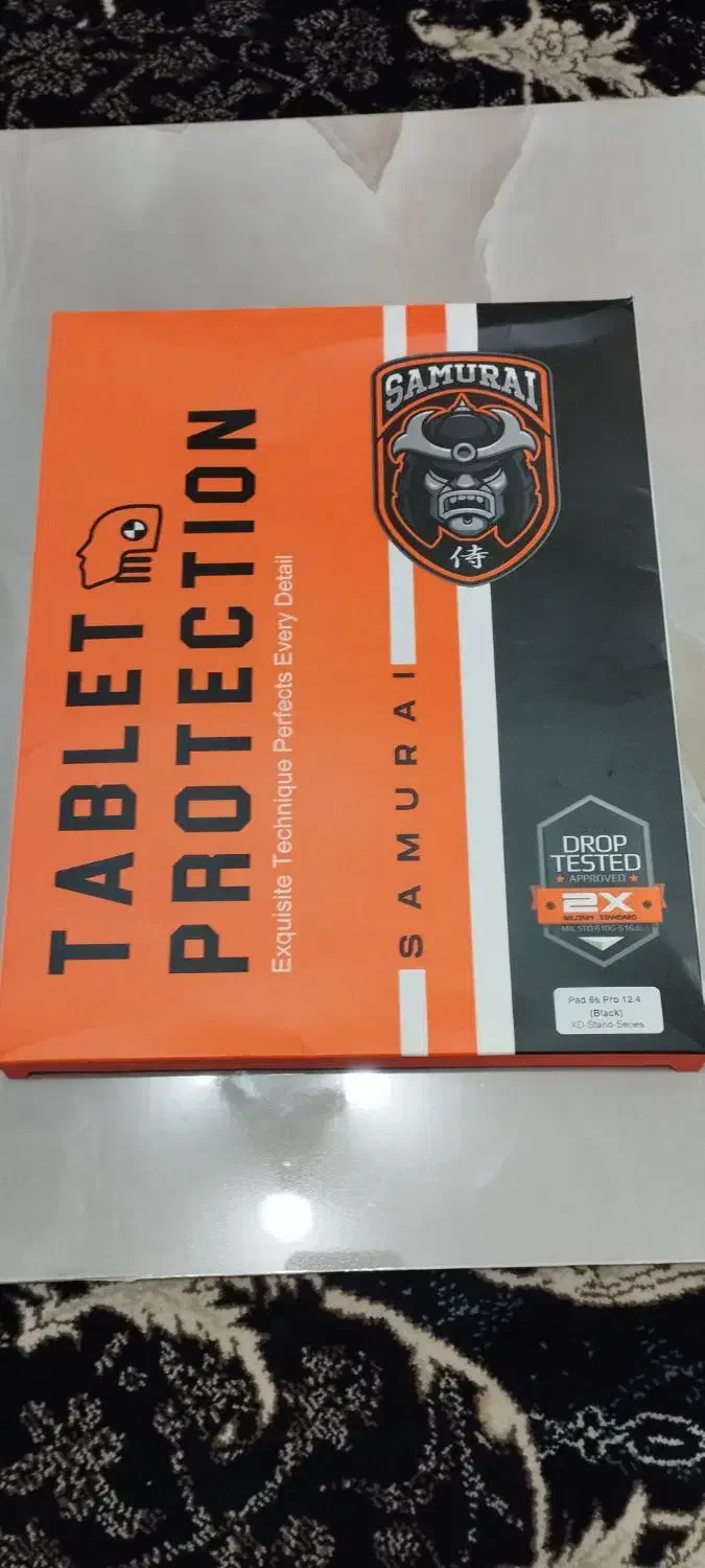 کاور سامورایی برای تبلت Pad 6S Pro 12.4|لوازم جانبی موبایل و تبلت|رشت, حمیدیان|دیوار