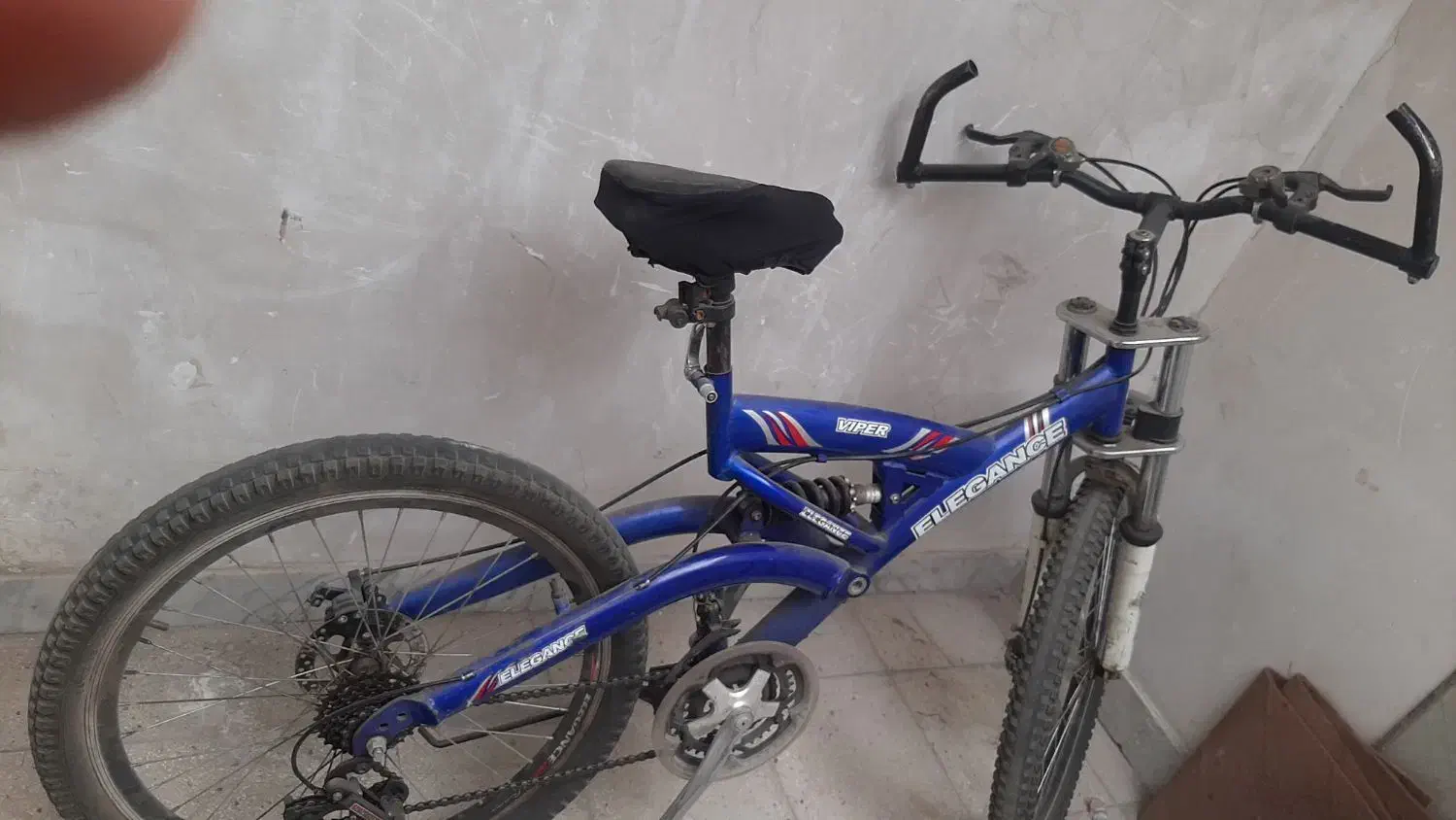 دوچرخه ۱۶|دوچرخه، اسکیت، اسکوتر|قزوین, |دیوار