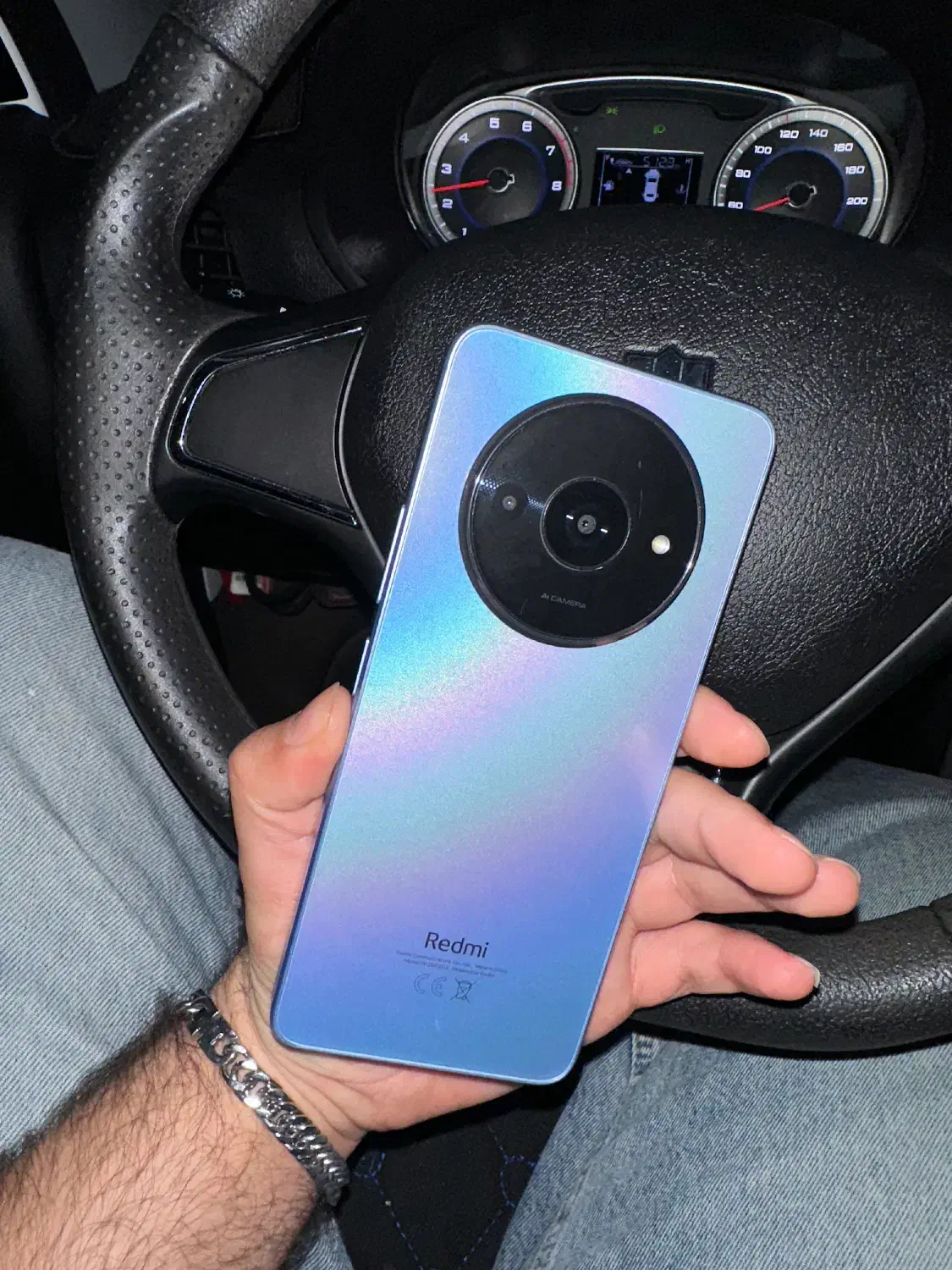 redmi A3|موبایل|دهلران, |دیوار