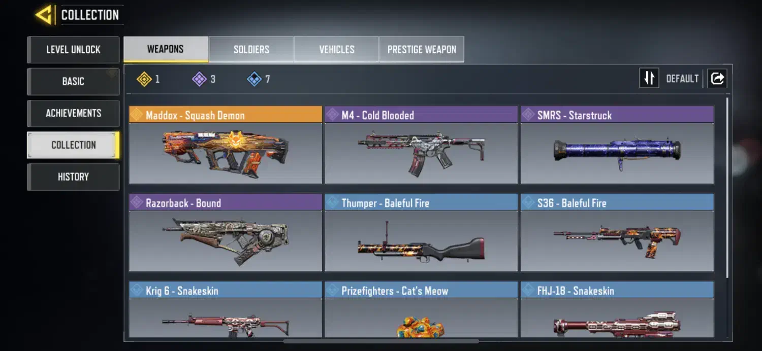 اکانت کالاف خام و گان هالوین|کنسول، بازی ویدئویی و آنلاین|تهران, شهرک محلاتی|دیوار