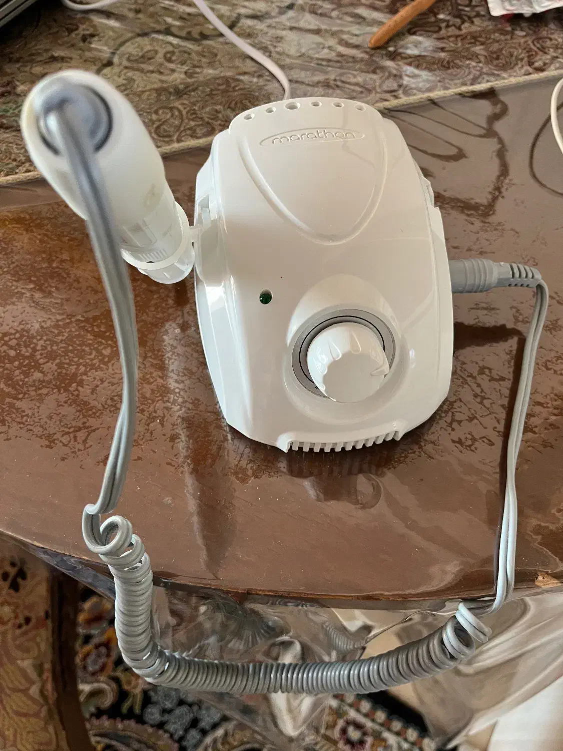 دستگاه سوهان برقی ماراتون و یووی|آرایشی، بهداشتی، درمانی|تبریز, |دیوار