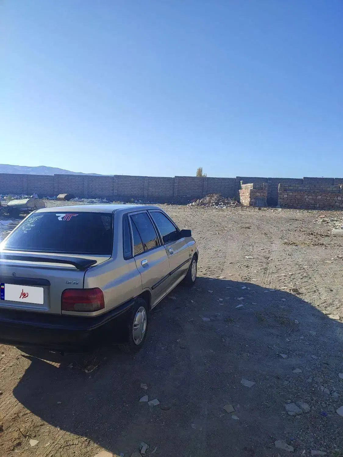 ماشین به شرط|خودرو سواری و وانت|خوی, |دیوار