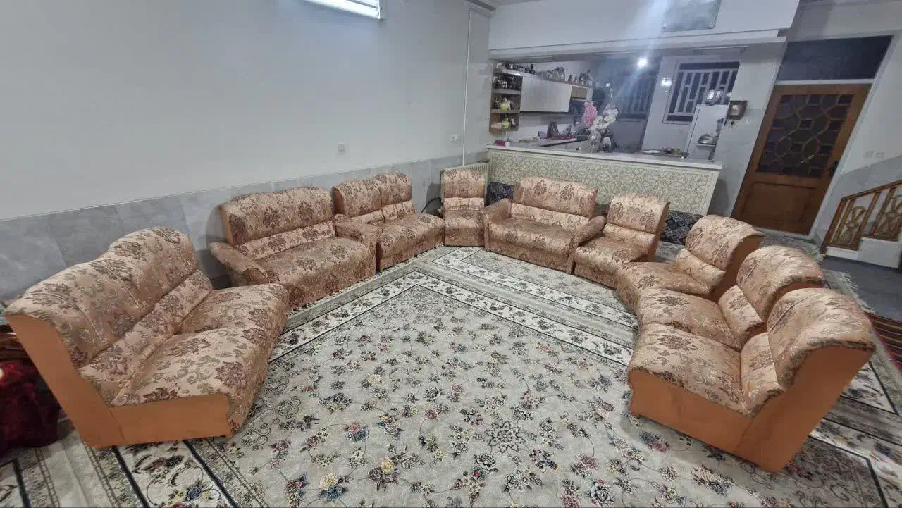 مبل راحتی|مبلمان خانگی و میز عسلی|حمیدیا, |دیوار