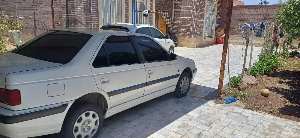 فروش پارس مدل ۸۸|خودرو سواری و وانت|رفسنجان, |دیوار