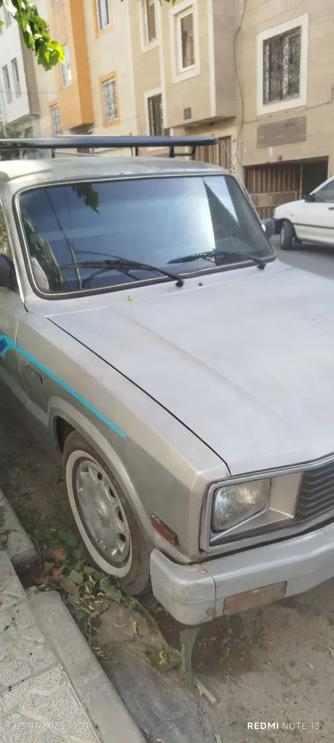 مزدا ۲۰۰۰ مدل ۸۷|خودرو سواری و وانت|دماوند, گیلاوند|دیوار