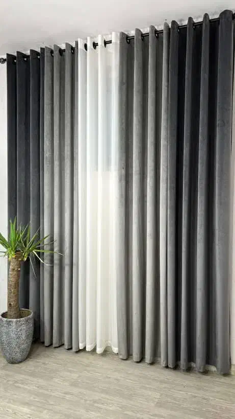 خونه شیک لاکچری|پرده، رانر، رومیزی|بیضا, |دیوار