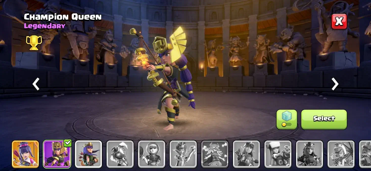 اکانت کلش اف کلنز تان 18|کنسول، بازی ویدئویی و آنلاین|کاشمر, |دیوار